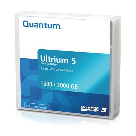 Quantum Data Cartridge LTO-5 Référence: MR-L5MQN-01
