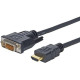 Vivolink PRO HDMI DVI 24+1 Référence: PROHDMIDVI15
