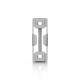 Ubiquiti Rack Mount Kit. 1U snap-in Référence: W128866746