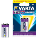 Varta Batterie Lithium, E-Block, Référence: 06122301401