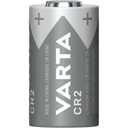 Varta 1x CR 2 920 mAh Référence: 06206301401
