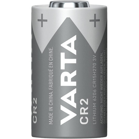 Varta 1x CR 2 920 mAh Référence: 06206301401
