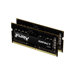 Kingston 16GB 3200MHz DDR4 CL20 SODIMM Référence: W126824455