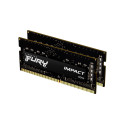 Kingston 16GB 3200MHz DDR4 CL20 SODIMM Référence: W126824455