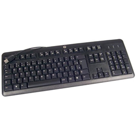 HP Usb Kb Me Sp 672647-073, 