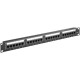 MicroConnect CAT6 24 port 19 Patch Panel, Reference: PP-013