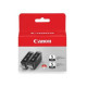 Canon Ink Black Twin Pack PGI-5BK Référence: 0628B030