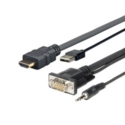 Vivolink PRO HDMI+USB+VGA/AUDIO Référence: PROHDMIMVGA3