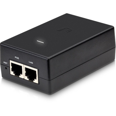 Ubiquiti POE Inject 24V/24W Gigabit P. Référence: POE-24-24W-G