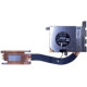 Dell CPU heatsink fan assembly for Référence: W126333087
