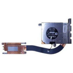 Dell CPU heatsink fan assembly for Référence: W126333087