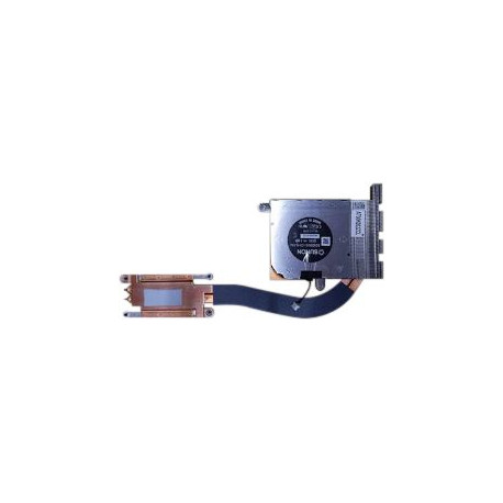 Dell CPU heatsink fan assembly for Référence: W126333087