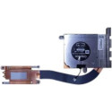 Dell CPU heatsink fan assembly for Référence: W126333087