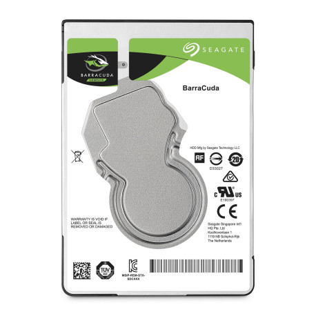 Seagate BarraCuda 2.5 4TB SATA3, Reference: ST4000LM024
