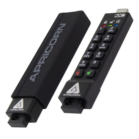 Apricorn Aegis Secure Key 3NXC USB Référence: W126340274