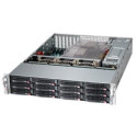 Supermicro SuperChassis 826BE1C4-R1K23LPB Référence: CSE-826BE1C4-R1K23LPB