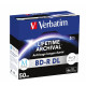 Verbatim MDisc BD-R DL 6X 50GB 5 Pack Référence: W128869151