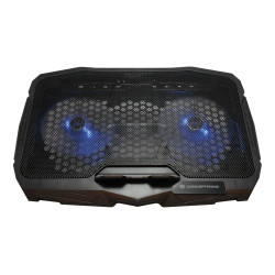 Conceptronic Notebook Cooling Pad 43.2 Cm Référence: W128254362