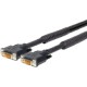 Vivolink Pro DVI-D Armouring cable 7.5M Ref: PRODVIAM7.5