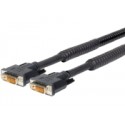 Vivolink Pro DVI-D Armouring cable 7.5M Ref: PRODVIAM7.5