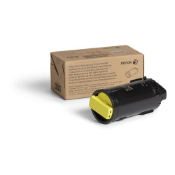 Xerox VersaLink C50X Yellow High Référence: 106R03875