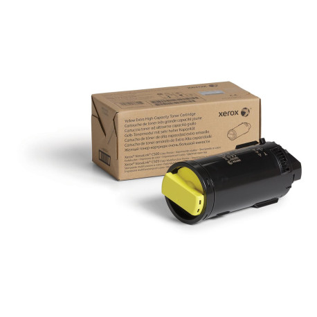 Xerox VersaLink C50X Yellow High Référence: 106R03875