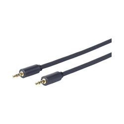 Vivolink 3.5MM Cable LSZH M-M 5 Meter Ref: PROMJLSZH5