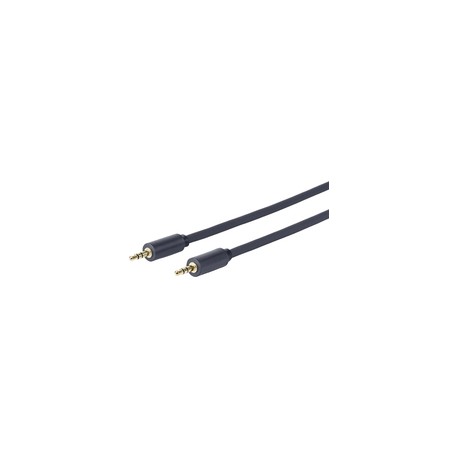 Vivolink 3.5MM Cable LSZH M-M 5 Meter Ref: PROMJLSZH5