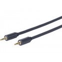 Vivolink 3.5MM Cable LSZH M-M 5 Meter Ref: PROMJLSZH5