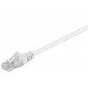 MicroConnect U/UTP CAT5e 50M White PVC Reference: UTP550W