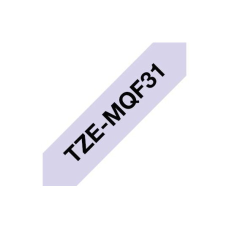 Brother Tze-Mqf31 Label-Making Tape Référence: W128260352