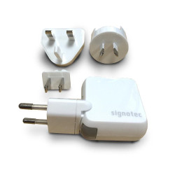 signotec Rotatable Single USB Wall Référence: W126273038