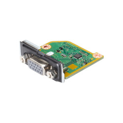 HP Flex IO V2 Card - VGA port Référence: W126391445
