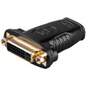 MicroConnect HDMI / DVI-I Adaptor, Reference: HDMIDVIFF