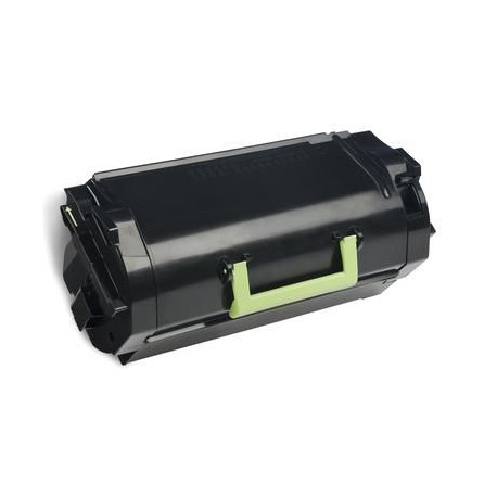 Lexmark TONER CARTRIDGE, BLACK Référence: 52D0XA0