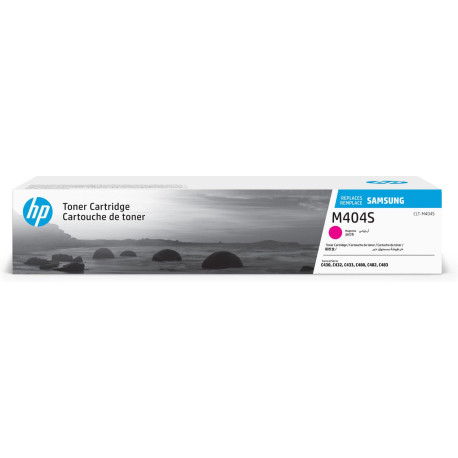 HP Toner/CLT-M404S MG Reference: SU234A