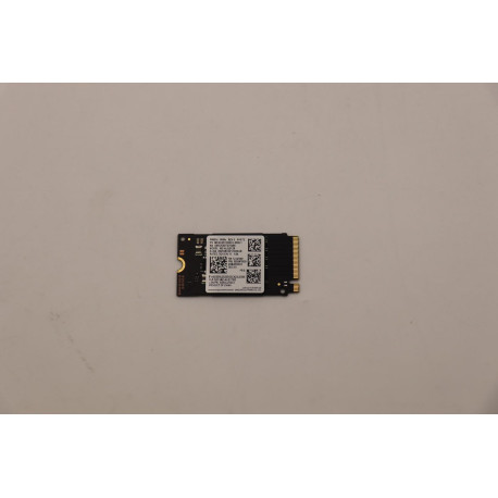 Lenovo 512GB M.2 2242 NVMe SSD Référence: W126273196