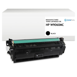 CoreParts Toner Noir, Black for HP, Référence: W128954101