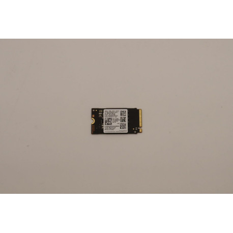 Lenovo 256GB M.2 2242 PCIe NVMe SSD Référence: W126273197