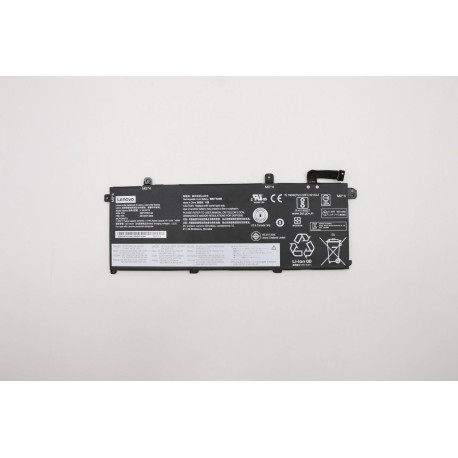 Lenovo Internal, 3c, 50Wh, LiIon, LGC Référence: W128948863 