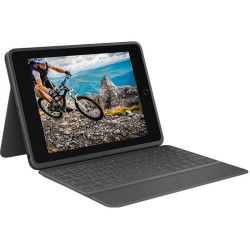 Logitech Rugged Folio Graphite Smart Référence: W128262041