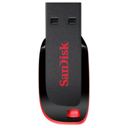 Sandisk 128GB Cruzer Blade USB Drive Référence: SDCZ50-128G-B35