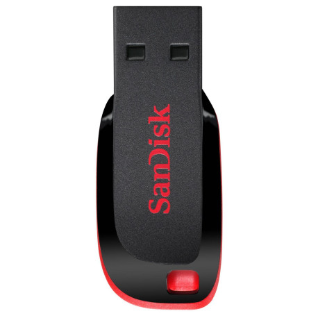 Sandisk 128GB Cruzer Blade USB Drive Référence: SDCZ50-128G-B35