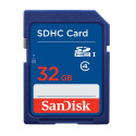 Sandisk SDHC 32GB Référence: SDSDB-032G-B35
