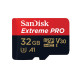Sandisk microSDHC A1 100MB Référence: SDSQXCG-032G-GN6MA