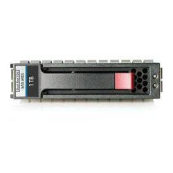 HP P2000 1TB 6G SAS 7.2K 3.5in MD Référence: AP861A