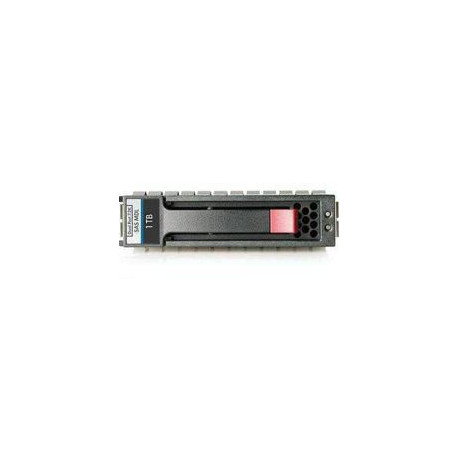 HP P2000 1TB 6G SAS 7.2K 3.5in MD Référence: AP861A