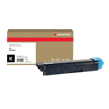 AgfaPhoto Toner Black Référence: APTO44992402E