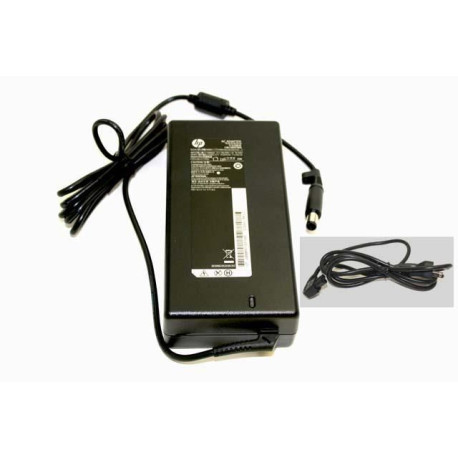 HP 130W AC adapter, Estar 5.0 Référence: 591693-001