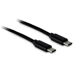 Inter-Tech Usb Cable 1 M Usb C Black Référence: W128271814